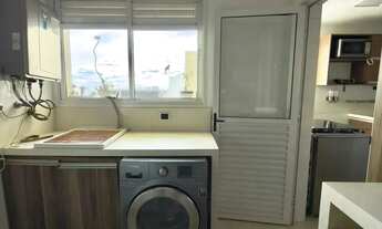 Imagem 7: APTO COM 3 SUÍTES MOBILIADO NO GOIABEIRAS - SOFISTICATO - 185M