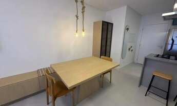 Imagem 4: Imóvel para aluguel possui 51 metros quadrados com 1 quarto