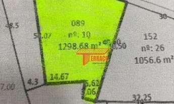 Imagem: Terreno à venda, 1282 m² - Jardim Ana