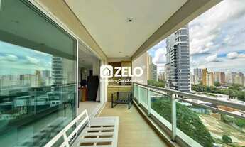 Imagem 7: Apartamento à venda com 227,48 m², 2 quartos 3 vagas em Cambuí, Campinas