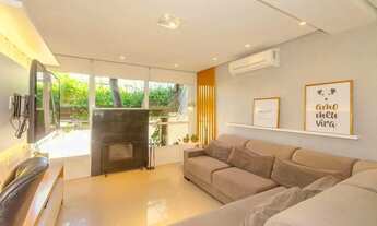 Imagem 2: Casa de Condomínio em Porto Alegre, RS - Casa com 3 Suítes Plenas