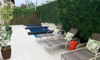 Imagem 2: Casa no condomínio Residencial Villa D'este para locação com 5 quartos, sendo 5 suíte