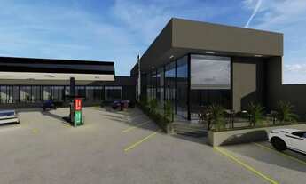 Imagem: Loja de 44 m² para alugar por R$ 3.600/mensais