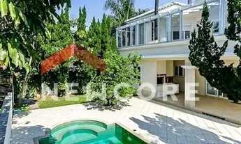 Imagem 3: Casa em Rua das Tibiras - Jurerê Internacional - Florianópolis/SC