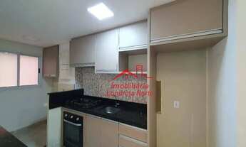 Imagem: Apartamento com 2 dormitórios, 45 m²