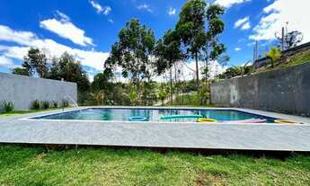 Imagem 2: Chácara Nova Disponível para Venda em Condomínio na Cidade de Mairinque