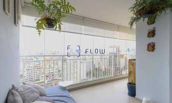 Imagem 6: Apartamento Para Venda Barra Funda, 1 Quartos, 1 Suíte, 1 Vaga, 67m² - (condomínio Varanda