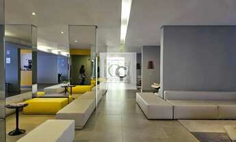 Imagem 4: Duplex Novo Mobiliado para Locação em Perdizes com 66m²