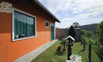 Imagem 3: Casa de alvenaria local alto em Caldas da Imperatriz - Santo Amaro