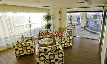 Imagem 6: Flat com ótimo preço no bairro Itaim Bibi. Confira!