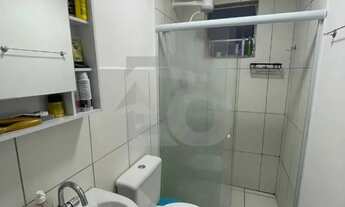 Imagem 5: Apartamento de 43m² no Residencial Alamedas Jardins - 2 Quartos, Garagem e Lazer