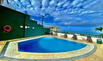 Imagem 7: Quality Suítes, flat com 42 m2 - R$450.000,00, mobiliado - whatsapp:84 9.9145.9638