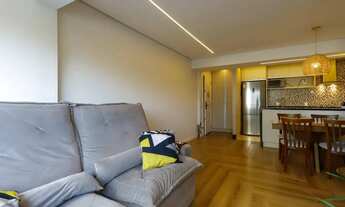 Imagem 5: Apartamento para venda em Água Branca com 3 quartos, sendo 1 suíte , 70m²