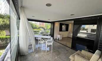 Imagem 2: Imóvel para venda possui 243m2 com 4 suítes em Guararapes - Fortaleza - CE