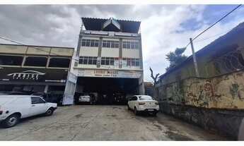 Imagem 2: Prédio Comercial Imponente c/840m² Avenida Dom Hélder Câmara, Zona Norte do Rio