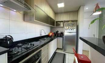 Imagem 6: Apartamento com 3 dormitórios para alugar, 70 m² por R$ 3.569,00/mês - Jardim Ipiranga - A