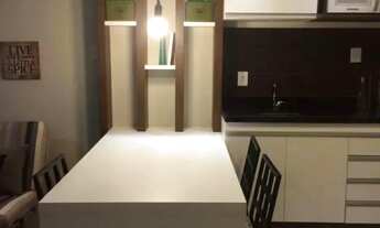 Imagem 3: Flat para alugar em Alphaville - Edifício Le Bougainville - Cód. ZTU05496