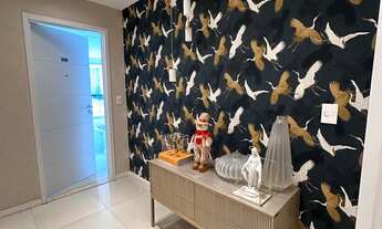 Imagem 2: Vendo apartamento semi mobiliado na Ponta negra