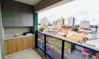 Imagem 7: Luxuoso Apartamento de Alto Padrão no Centro de São Carlos