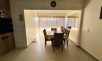 Imagem 5: Sobrado Triplex Excelente Padrão à Venda no Residencial das Rosas Anápolis