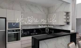 Imagem 6: Casa para Venda em Marília, São Miguel, 3 dormitórios, 1 suíte, 2 banheiros, 2 vagas