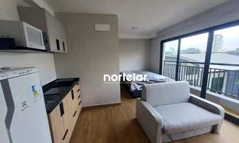 Imagem 7: Studio com 1 quarto para alugar, 28 m² por R$ 2.500/mês - Jardim Sao Paulo(Zona Norte) - S