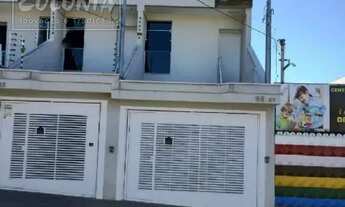 Imagem 2: Sobrado a venda - Vila Camilópolis, Santo André