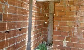 Imagem 3: Casa de 3 andades em fase de construção