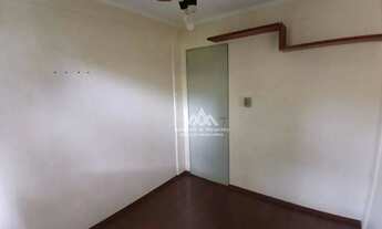 Imagem 3: Apartamento com 2 dormitórios para alugar, 55 m² por R$ 1.294,17/mês - Vila Virgínia - Rib