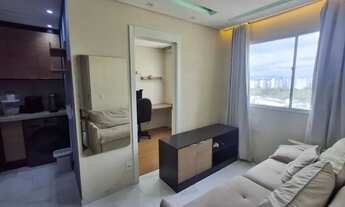 Imagem 2: Apartamento com 2 dormitórios para alugar, 38 m² por R$ 2.600,00/mês - Tatuapé - São Paulo