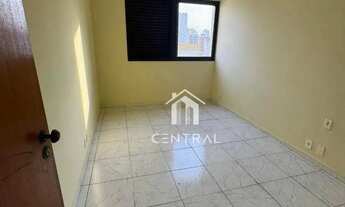 Imagem 3: Apartamento com 3 dormitórios, 125 m² - venda por R$ 650.000 ou aluguel por R$ 2.988/mês