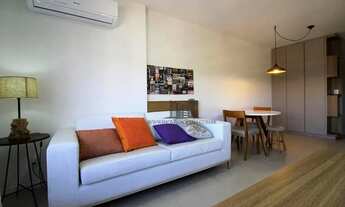 Imagem 7: Lindo loft mobiliado com 01 vaga/box no bairro Jardim Botânico em Porto Alegre/RS