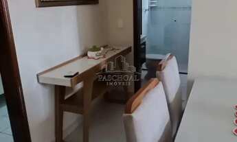 Imagem 4: Apartamento 1 quarto, 300m do mar, lazer completo Tupi