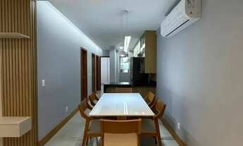 Imagem 2: Apartamento 3 Quartos na Praia da Costa Porteira Fechada Prédio Frente Mar