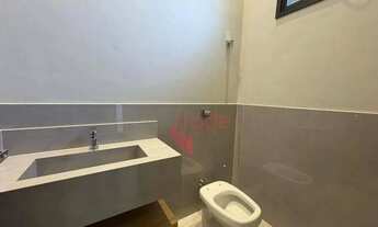 Imagem 7: Casa em Condomínio Fechado para Venda e Locação de 03 Suítes no Bairro Vila do Golf em Rib