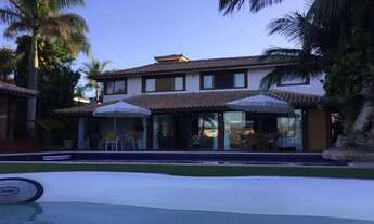 Imagem: Mansão com 7 suites para locação por