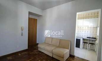 Imagem 4: Apartamento com 1 dormitório à venda, 45 m² por R$ 140.000,00 - Vila Redentora - São José