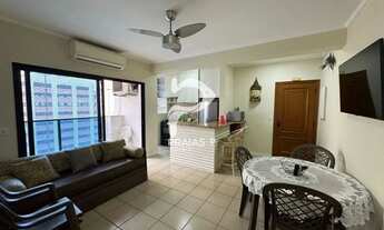 Imagem 4: Apartamento com varanda, 2 dormitórios, Pitangueiras, Guarujá