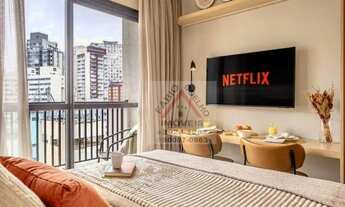 Imagem: Kitnet com 1 dormitório à venda, 19 m²