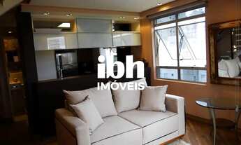 Imagem 6: Apartamento MOBILIADO E DECORADO para alugar com 68,00m², 1 quarto, 1 suíte, 2 banheiros