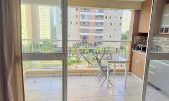 Imagem 3: Apartamento - Jardim das Industrias - Residencial Splendor Garden - 2 Dormitórios - 75m²