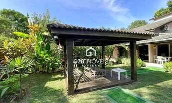 Imagem 7: Casa com 4 dormitórios à venda, 263 m² por R$ 3.400.000,00 - Riviera - Módulo 30 - Bertiog