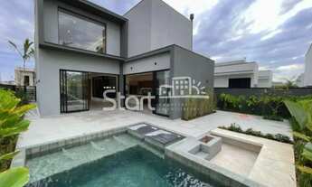 Imagem 2: Casa - Loteamento Alphaville Campinas - Campinas