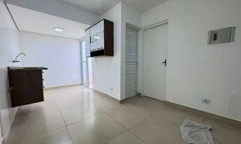 Imagem 2: Apartamento para locação semi mobiliado na Mooca