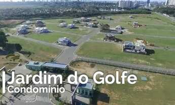 Imagem 3: Terrenos à Venda no Jardim do Golfe I Condomínio Fechado de Alto Padrão