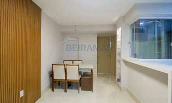 Imagem 3: Apartamento com 1 Quarto Reversível para 2, Closet, Escritório e Ótima Iluminação Natural