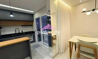 Imagem 4: Apartamento no Parque Industrial no Condomínio Soul Parque em São José dos Campos