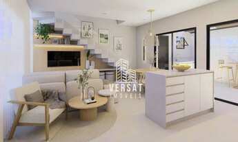 Imagem 6: Sobrado com 2 suítes à venda, 74 m² por R$ 530.000 - Alto Boqueirão - Curitiba/PR