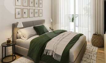 Imagem 7: Apartamento com 1 dormitório à venda, 36 m² por R$ 480.000,00 - Camboinhas - Niterói/RJ