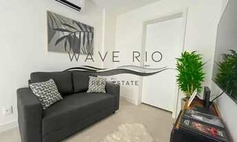 Imagem 3: Apartamento para Locação em Rio de Janeiro, Leblon, 1 dormitório, 1 suíte, 1 banheiro